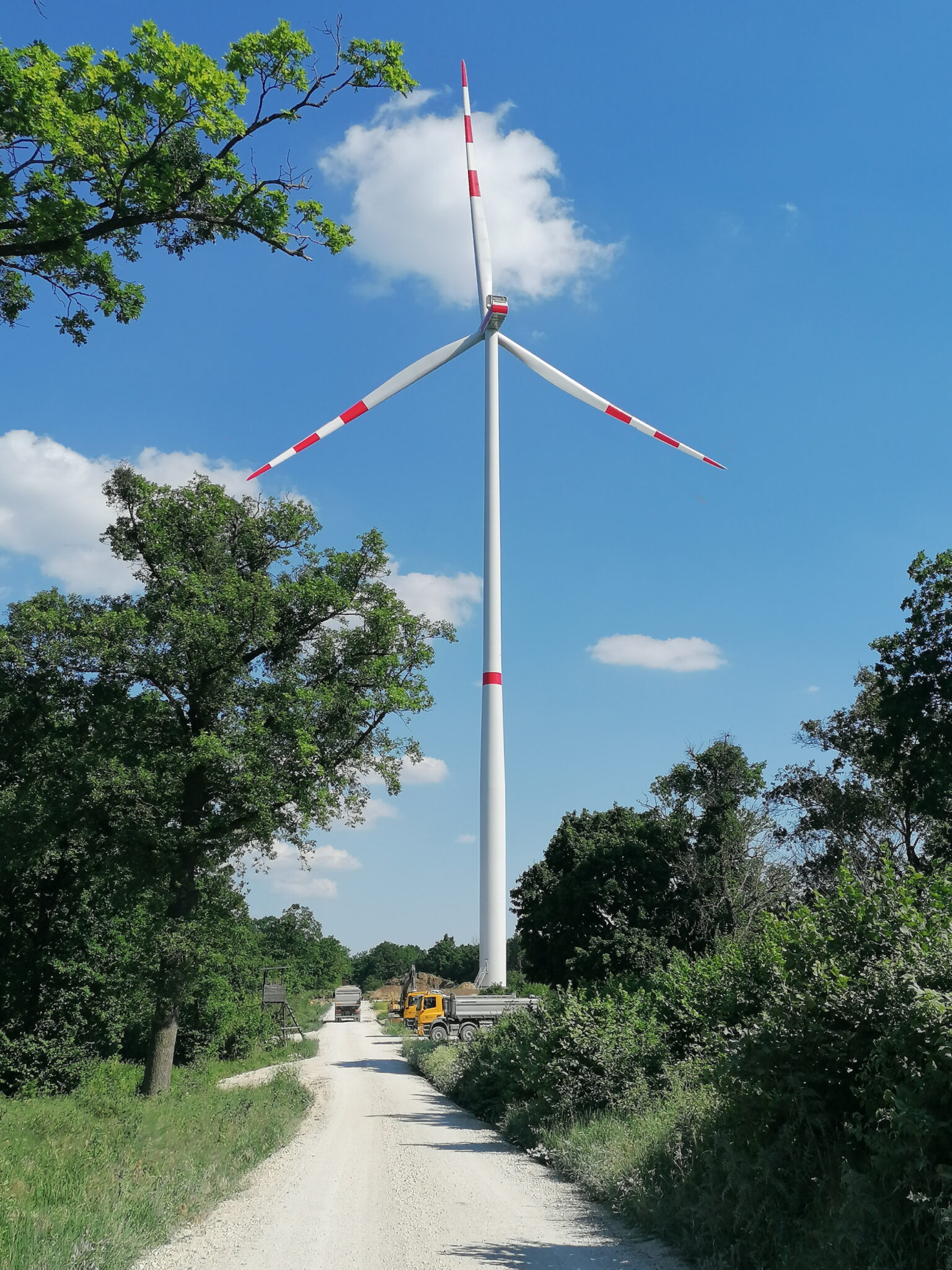 Ertragsstärkste Windkraftanlagen am Netz 10 Windpark Wind Farm