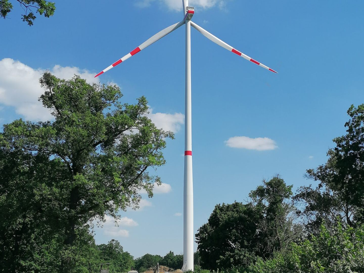 Windpark Wind Farm