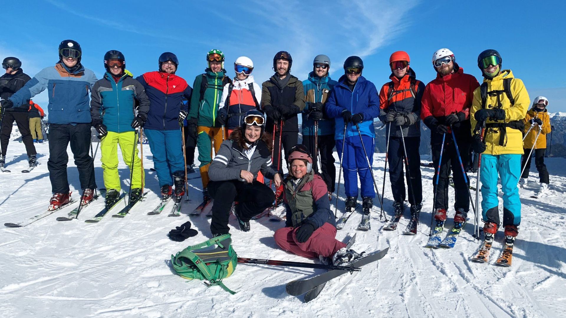 Energiewerkstatt Skitag Dachstein West uai