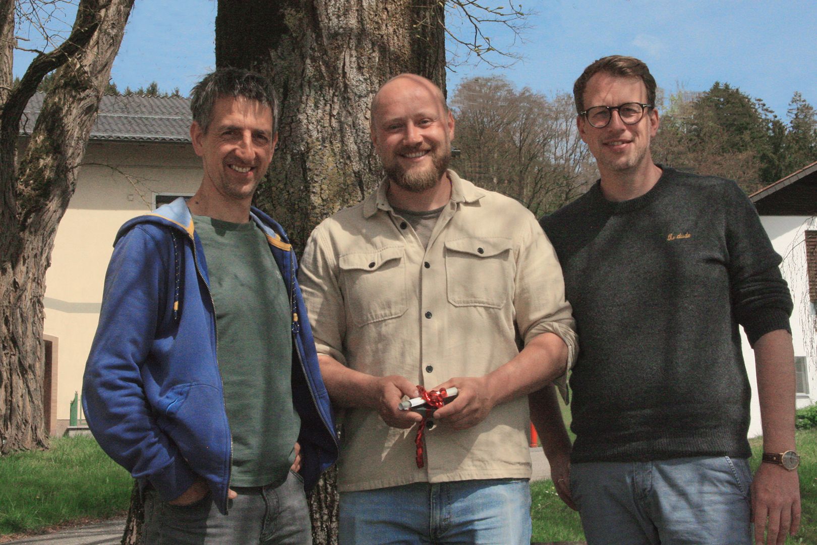 Energiewerkstatt Franz Poeckl 5 jaehriges Jubilaeum uai