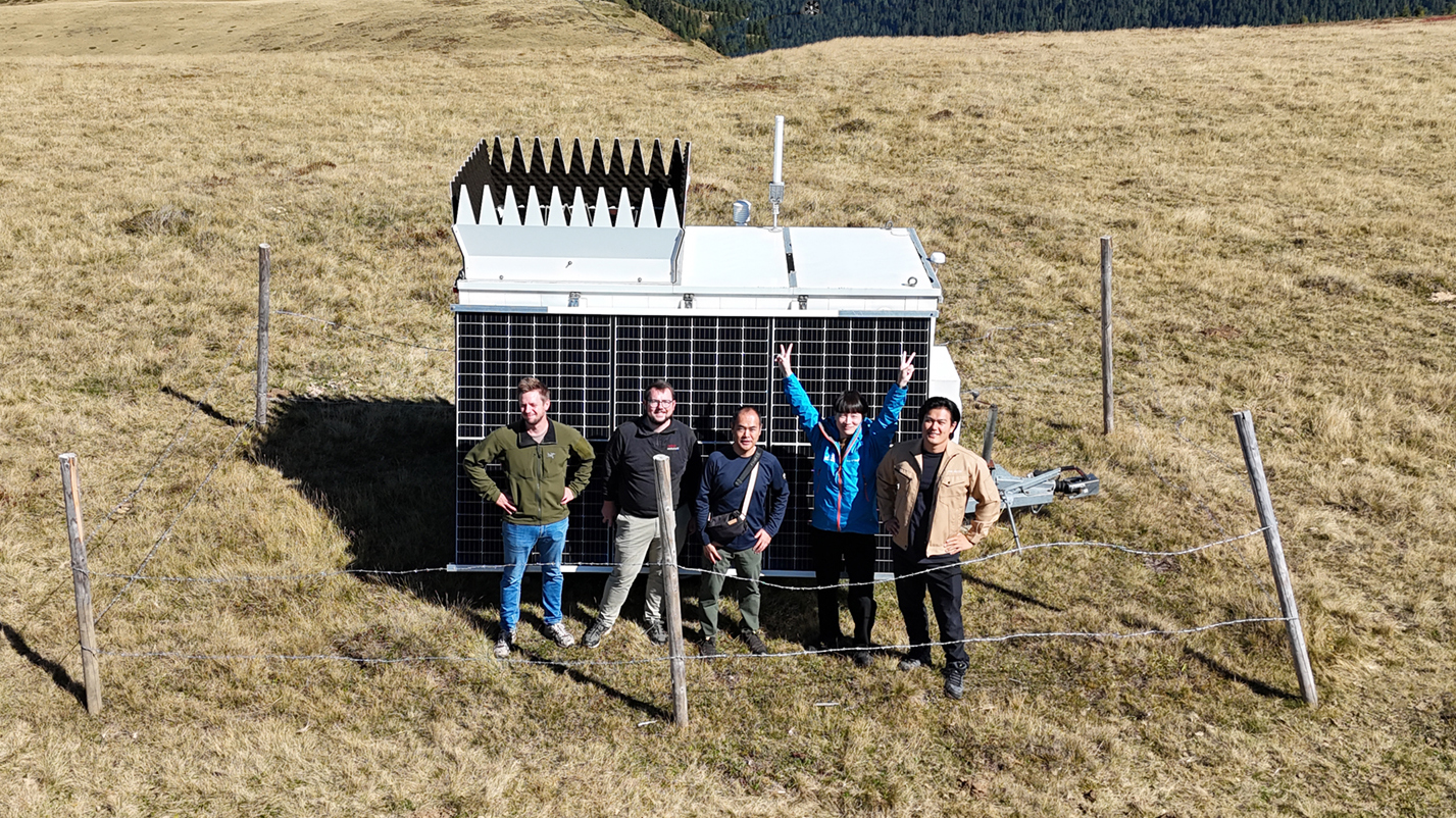 Internationaler Erfahrungsaustausch mit Projektentwicklern aus Fernost 1 Energiewerkstatt Kooperation AQ System Ausschnitt