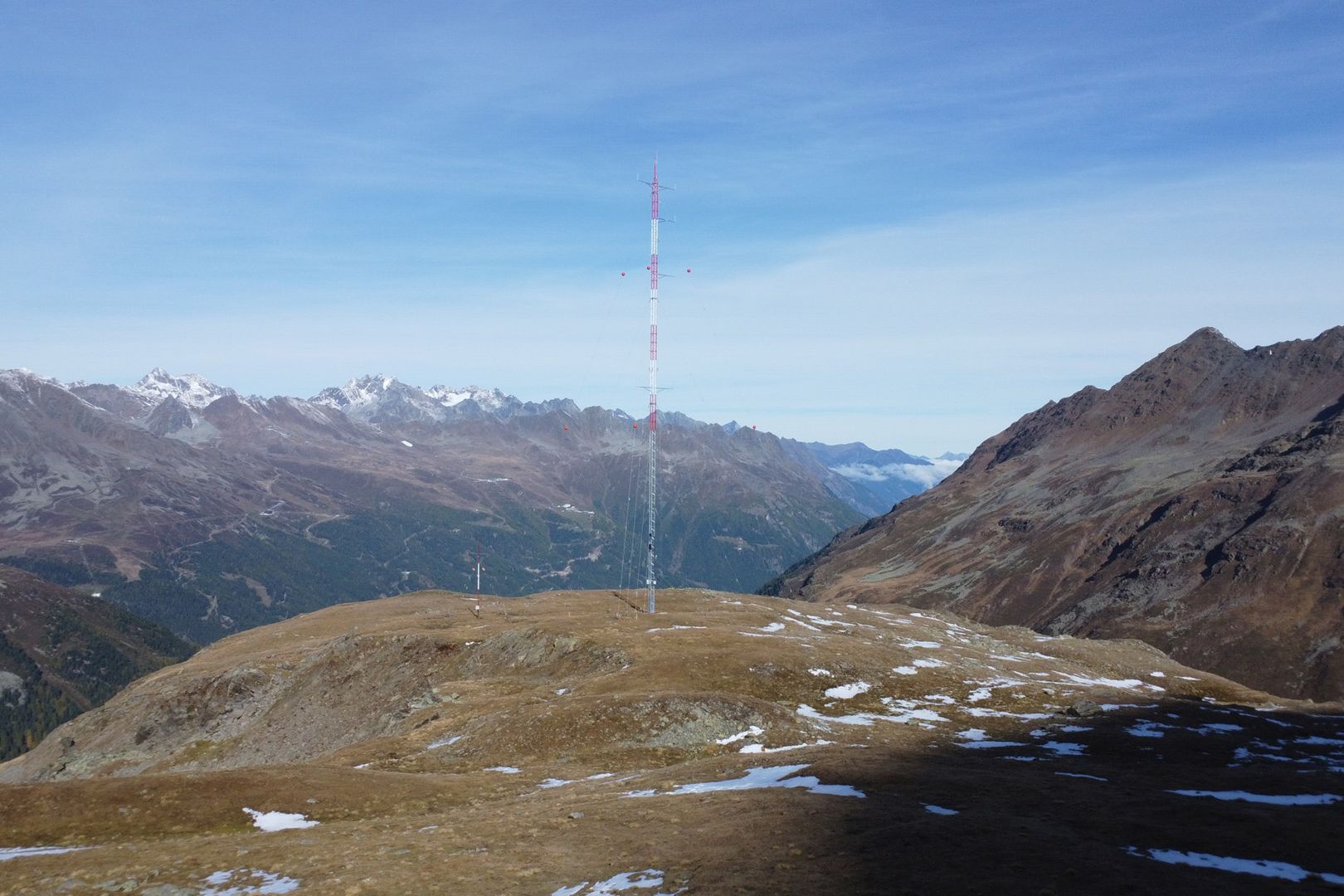 Energiewerkstatt Windmessung Hochgurgl uai