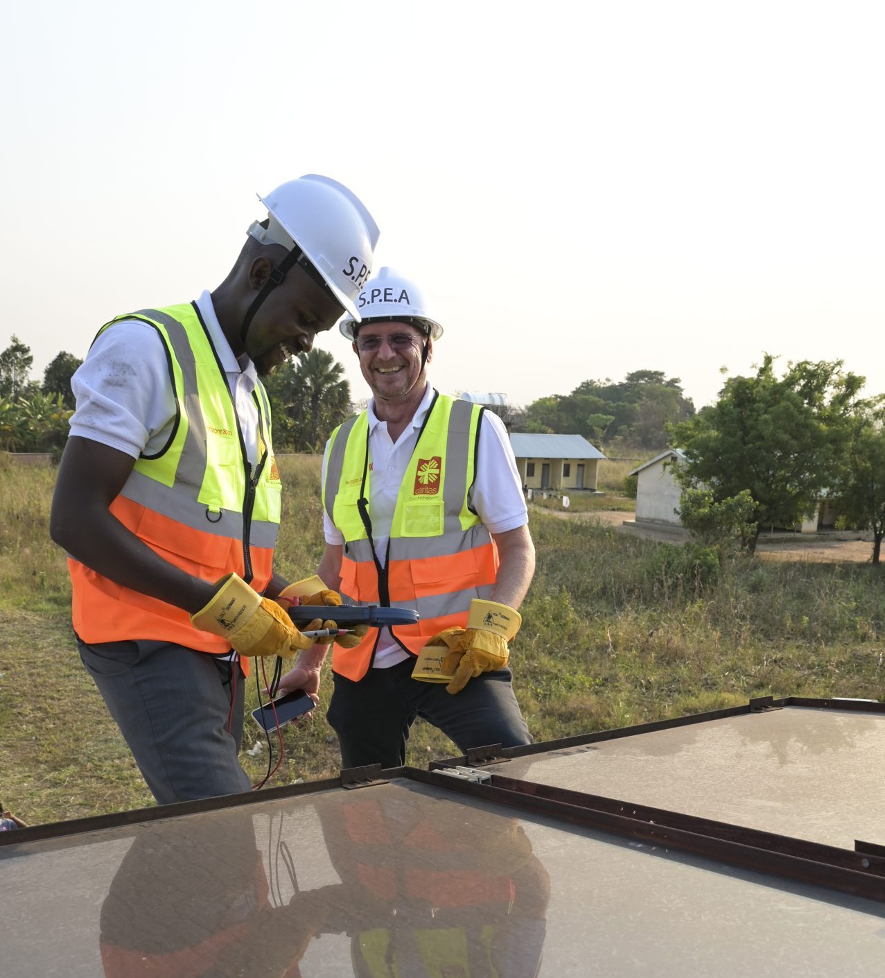 Energiewerkstatt Sponsoring horizont3000 Solar Pledge East Africa e1768900807325