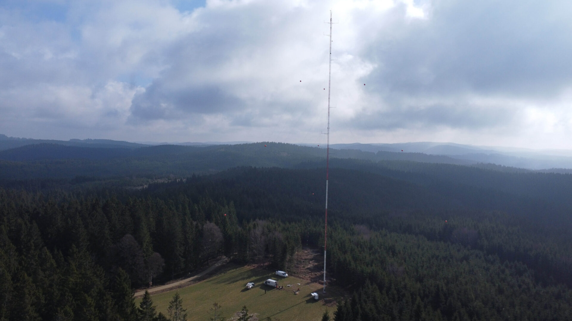 Energiewerkstatt Coordinates EIA Planning for the Sandl and Königswiesen / St. Georgen Wind Farms 2 1